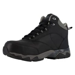 Men's Reebok 6" Beamer Met Guard Composite Toe Waterproof Boots -Boots Shoes Shop 2 650 reebok 6 beamer met guard composite toe waterproof black1