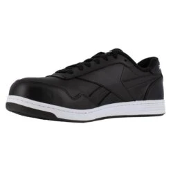Men's Reebok Club MEMT Work Composite Toe EH -Boots Shoes Shop 2 650 reebok club memt work composite toe eh black white