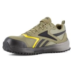 Men's Reebok Lavante Trail 2 Work Composite Toe -Boots Shoes Shop 2 650 reebok lavante trail 2 work composite toe army green black yellow