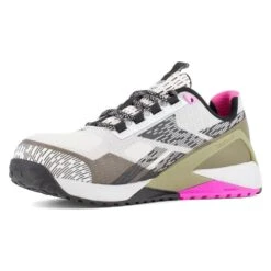 Women's Reebok Nano X1 Adventure Work Composite Toe -Boots Shoes Shop 2 650 reebok nano x1 adventure work composite toe silver army green pink