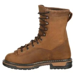 Men's Rocky 10" IronClad Waterproof Boots -Boots Shoes Shop 2 650 rocky 10 ironclad waterproof copper