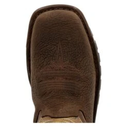 Men's Rocky 11" Legacy 32 Western Waterproof Boots -Boots Shoes Shop 2 650 rocky 11 legacy 32 western waterproof boots brown