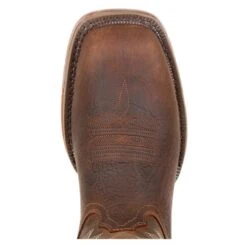 Men's Rocky 11" Long Range Western Waterproof Boots -Boots Shoes Shop 2 650 rocky 11 long range western waterproof boots distressed brown