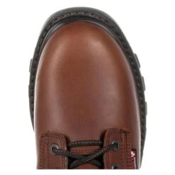 Men's Rocky Rams Horn 800G Composite Toe Waterproof Boots 11 Men's Rocky Rams Horn 800G Composite Toe Waterproof Boots -Boots Shoes Shop 2 650 rocky rams horn 800g composite toe waterproof dark brown