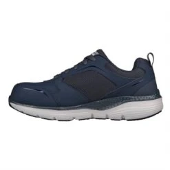 Men's Skechers Work Arch Fit Angus Composite Toe -Boots Shoes Shop 2 650 skechers work arch fit angus composite toe navy