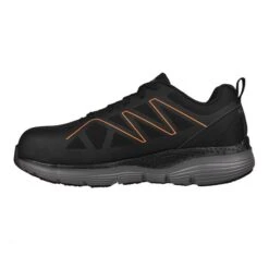 Men's Skechers Work Arch Fit SR Vigorit Alloy Toe -Boots Shoes Shop 2 650 skechers work arch fit sr vigorit alloy toe black orange