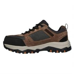 Men's Skechers Work Greetah Composite Toe Waterproof 20 Men's Skechers Work Greetah Composite Toe Waterproof -Boots Shoes Shop 2 650 skechers work greetah composite toe waterproof brown black