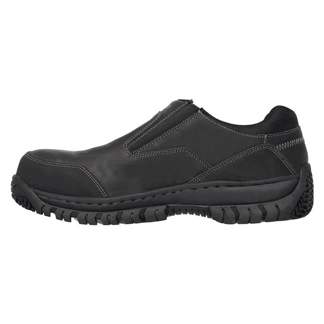 Men's Skechers Work Hartan Steel Toe 11 Men's Skechers Work Hartan Steel Toe - Image 9