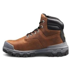 Men's Terra 6" Sentry Internal Met Guard Composite Toe Waterproof Boots -Boots Shoes Shop 2 650 terra 6 sentry internal met guard composite toe waterproof boots brown