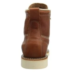 Men's Thorogood 6" American Heritage Moc Toe Wedge Boots -Boots Shoes Shop 2 650 thorogood 6 american heritage moc toe wedge tobacco