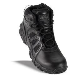 Men's Thorogood 6" Side Zip Crosstrex Series Waterproof Boots 8 Men's Thorogood 6" Side Zip Crosstrex Series Waterproof Boots -Boots Shoes Shop 2 650 thorogood 6 side zip crosstrex series waterproof boots black