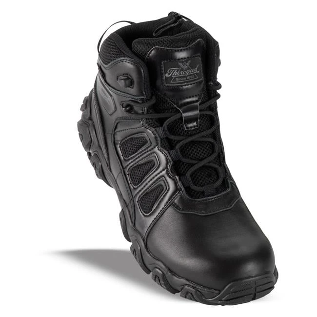 Men's Thorogood 6" Side Zip Crosstrex Series Waterproof Boots 5 Men's Thorogood 6" Side Zip Crosstrex Series Waterproof Boots - Image 3