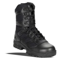 Men's Thorogood 8" The Deuce Side-Zip Waterproof Boots -Boots Shoes Shop 2 650 thorogood 8 the deuce side zip waterproof black