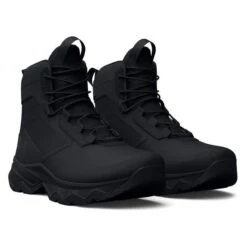 Men's Under Armour 6" Stellar G2 Boots -Boots Shoes Shop 2 650 under armour 6 stellar g2 boots black