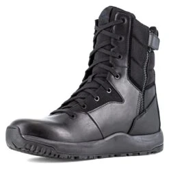Men's Volcom 8" Street Shield Tactical Side-Zip Boots 9 Men's Volcom 8" Street Shield Tactical Side-Zip Boots -Boots Shoes Shop 2 650 volcom 8 street shield tactical side zip boots black
