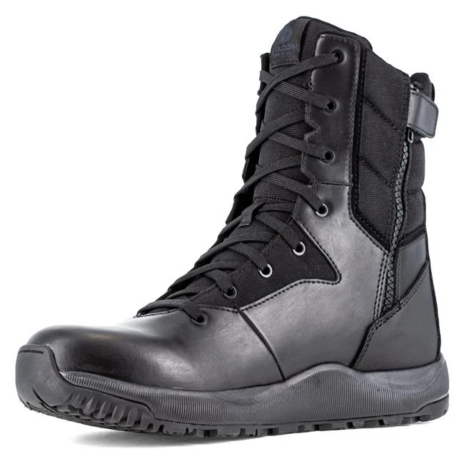 Men's Volcom 8" Street Shield Tactical Side-Zip Boots 5 Men's Volcom 8" Street Shield Tactical Side-Zip Boots - Image 3