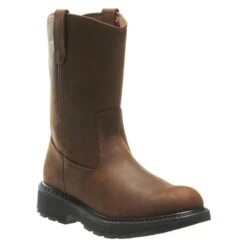 Men's Wolverine 10" Wellington Boots -Boots Shoes Shop 2 650 wolverine 10 wellington brown
