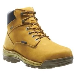 Men's Wolverine 6" Dublin 200G Waterproof Boots -Boots Shoes Shop 2 650 wolverine 6 dublin 200g waterproof tan