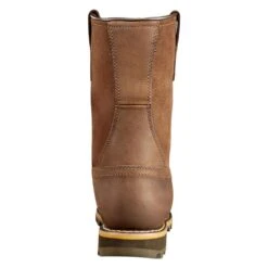 Men's Carhartt 10" Traditional Welt Wellington Waterproof Boots -Boots Shoes Shop 3 1001 carhartt 10 traditional welt wellington waterproof boots dark bison oil tanned