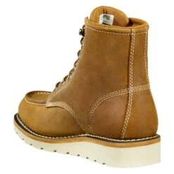 Women's Carhartt 6" Wedge Moc Toe Waterproof Boots -Boots Shoes Shop 3 1001 carhartt 6 wedge moc toe waterproof boots light bison oil tanned