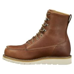Men's Carhartt Wedge Steel Toe Waterproof Work Boots -Boots Shoes Shop 3 1001 carhartt wedge steel toe waterproof work boots red brown