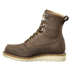 Men's Carhartt Wedge Waterproof Boots -Boots Shoes Shop 3 1001 carhartt wedge waterproof boots dark brown