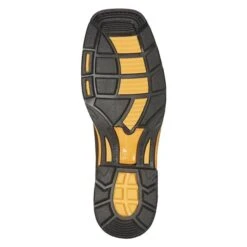 Men's Ariat 11" Workhog Met Guard Wide Square Toe Composite Toe Waterproof Boots -Boots Shoes Shop 3 650 ariat 11 workhog met guard wide square toe composite toe waterproof bruin brown crazy black