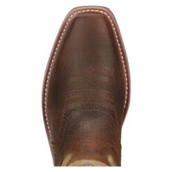 Men's Ariat 12" Heritage Roughstock Boots -Boots Shoes Shop 3 650 ariat 12 heritage roughstock earth brown bomber