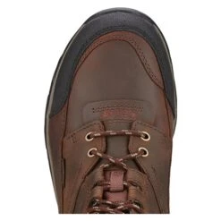 Men's Ariat Terrain Waterproof Boots -Boots Shoes Shop 3 650 ariat terrain waterproof copper