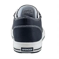 Men's Avenger Blade 6 Eye Alloy Toe -Boots Shoes Shop 3 650 avenger blade 6 eye alloy toe black1