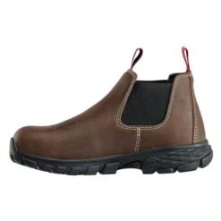 Men's Avenger Flight SD10 Romeo Alloy Toe -Boots Shoes Shop 3 650 avenger flight sd 10 romeo alloy toe brown2