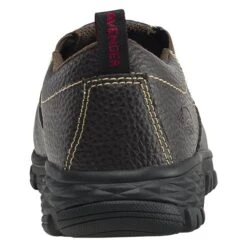 Women's Avenger Flight Slip-On Alloy Toe -Boots Shoes Shop 3 650 avenger flight slip on alloy toe brown2