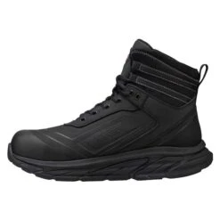 Men's Avenger K4 Mid Alloy Toe Waterproof Boots -Boots Shoes Shop 3 650 avenger k4 mid alloy toe waterproof boots black1
