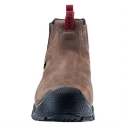 Men's Avenger Ripsaw Alloy Toe Waterproof Romeo Met Guard Boots -Boots Shoes Shop 3 650 avenger ripsaw alloy toe waterproof romeo met guard boots brown