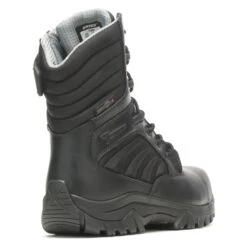 Men's Bates GX X2 Tall Side-Zip Dryguard Carbon Toe Waterproof Boots -Boots Shoes Shop 3 650 bates gx x2 tall side zip dryguard carbon toe waterproof boots black