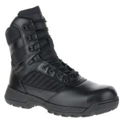 Men's Bates Tactical Sport 2 Tall Side-Zip-Composite Toe Boots -Boots Shoes Shop 3 650 bates tactical sport 2 tall side zip composite toe boots black