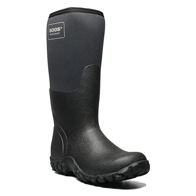 Men's BOGS Mesa Solid Waterproof Boots 6 Men's BOGS Mesa Solid Waterproof Boots - Image 4