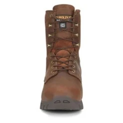 Men's Carolina Buster Composite Toe Waterproof Boots -Boots Shoes Shop 3 650 carolina buster composite toe waterproof boots brown