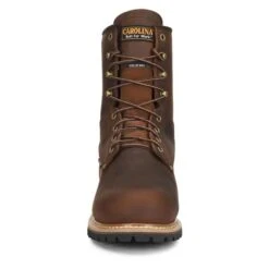 Men's Carolina Elm Int 600G Steel Toe Waterproof Boots -Boots Shoes Shop 3 650 carolina elm int 600g steel toe waterproof boots brown