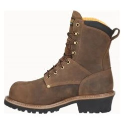 Men's Carolina Poplar Waterproof Boots -Boots Shoes Shop 3 650 carolina poplar waterproof boots brown