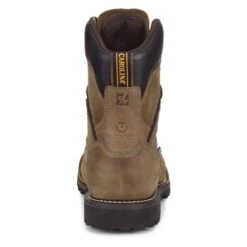 Men's Carolina Thermoset 440G Waterproof Boots 11 Men's Carolina Thermoset 440G Waterproof Boots -Boots Shoes Shop 3 650 carolina thermoset 440g waterproof boots brown