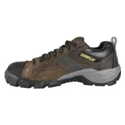 Men's CAT Argon Composite Toe -Boots Shoes Shop 3 650 cat argon composite toe dark brown