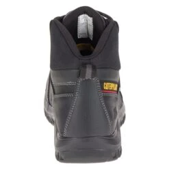 Men's CAT Threshold Waterproof Boots -Boots Shoes Shop 3 650 cat threshold waterproof black