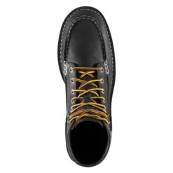 Women's Danner 6" Bull Run Moc Toe EH 10 Women's Danner 6" Bull Run Moc Toe EH -Boots Shoes Shop 3 650 danner 6 bull run moc toe eh black