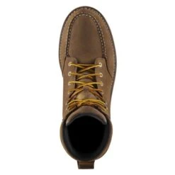 Men's Danner 6" Cedar River Waterproof EH Boots -Boots Shoes Shop 3 650 danner 6 cedar river waterproof eh boots brown