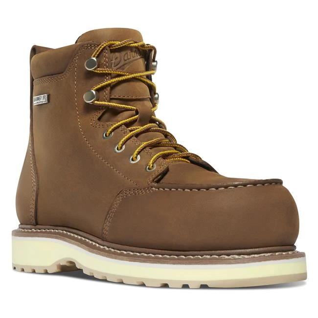 Women's Danner 6" Cedar River Waterproof EH Boots 6 Women's Danner 6" Cedar River Waterproof EH Boots - Image 4