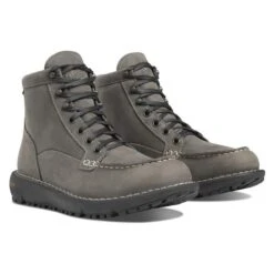 Women's Danner Logger Moc 917 Waterproof GTX Boots -Boots Shoes Shop 3 650 danner logger moc 917 waterproof gtx boots charcoal2