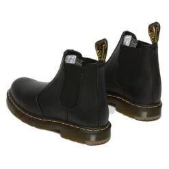 Dr. Martens 2976 Slip Resistant Boots -Boots Shoes Shop 3 650 dr martens 2976 slip resistant boots black