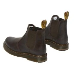 Men's Dr. Martens 2976 Slip Resistant Boots 13 Men's Dr. Martens 2976 Slip Resistant Boots -Boots Shoes Shop 3 650 dr martens 2976 slip resistant boots gaucho