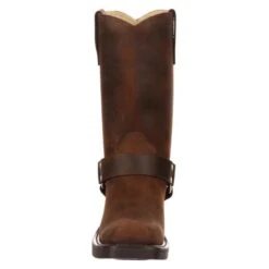Women's Durango 10" Harness Boots -Boots Shoes Shop 3 650 durango 10 harness harness brown